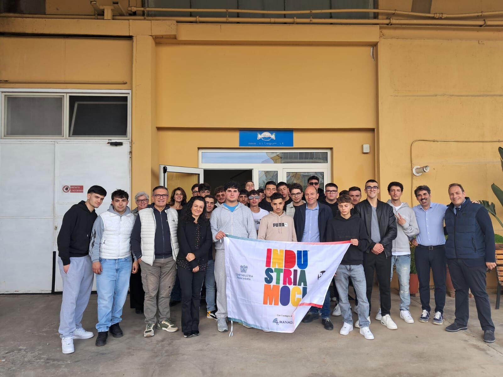 images "Industriamoci", celebrata la Giornata Nazionale della Piccola e Media Impresa