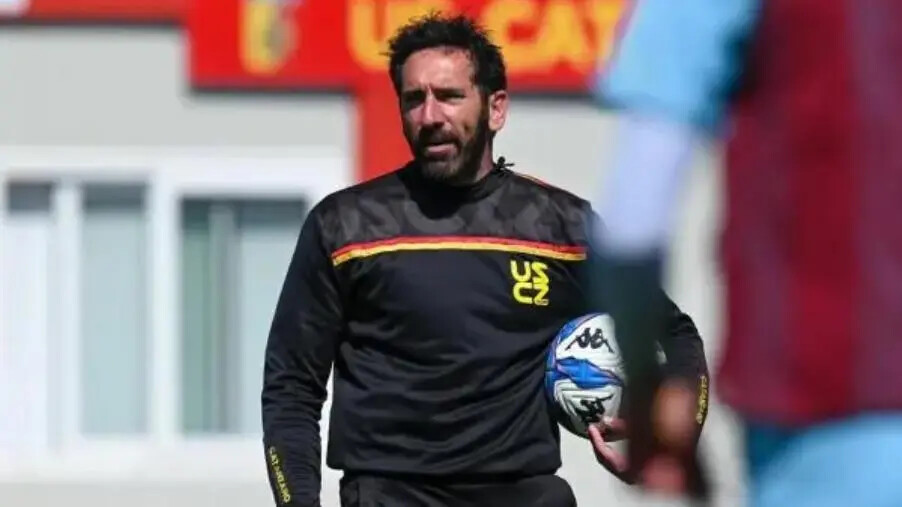 Caserta alla vigilia di Juve Stabia-Catanzaro: “Sfida fondamentale, servirà una risposta mentale” images Caserta alla vigilia di Juve Stabia-Catanzaro: “Sfida fondamentale, servirà una risposta mentale”