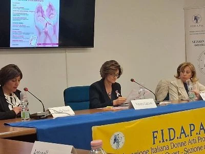 Fidapa Soverato in Rosa per la prevenzione del tumore al seno