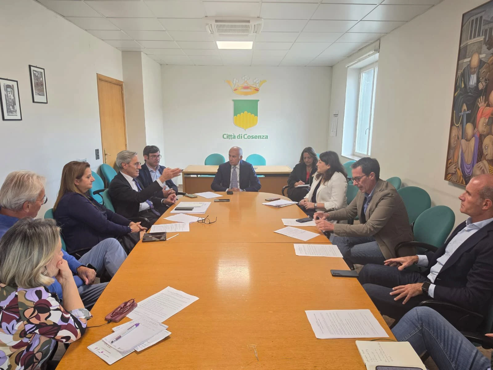 Cosenza Connect, al via il percorso per la nuova governance turistica della città