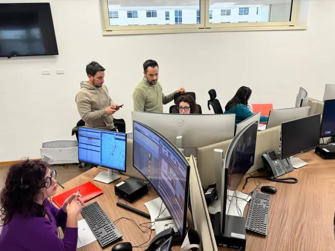 images Aperta la nuova sala operativa del 118 alla Cittadella: più personale e dotazioni tecnologiche 
