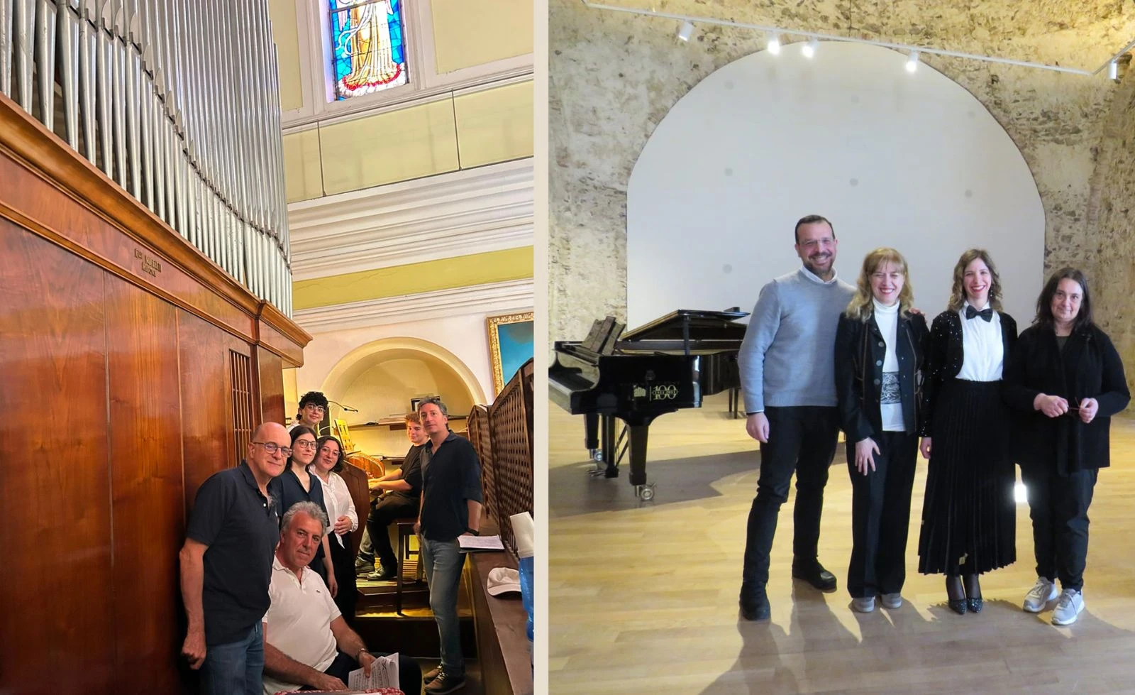 Vibo, il Conservatorio Torrefranca cresce: nasce il primo Maestro Collaboratore
