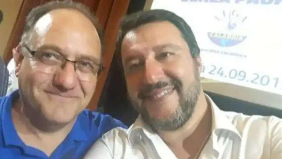 images Richiesta di condanna per Matteo Salvini, la solidarietà della Lega catanzarese