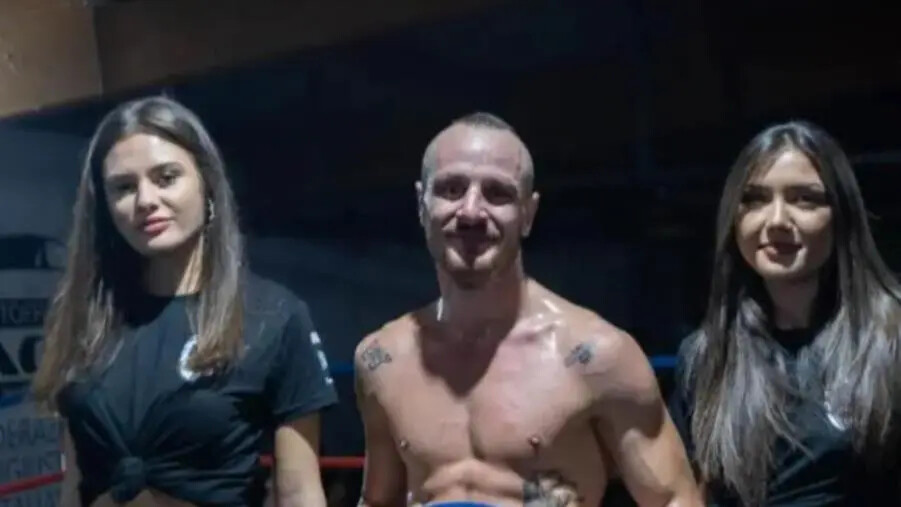 Libero Scarcello (Sport Ring Catanzaro) è il nuovo campione italiano Fight1 Pro di kickboxing -Fight Code Rules images Libero Scarcello (Sport Ring Catanzaro) è il nuovo campione italiano Fight1 Pro di kickboxing -Fight Code Rules