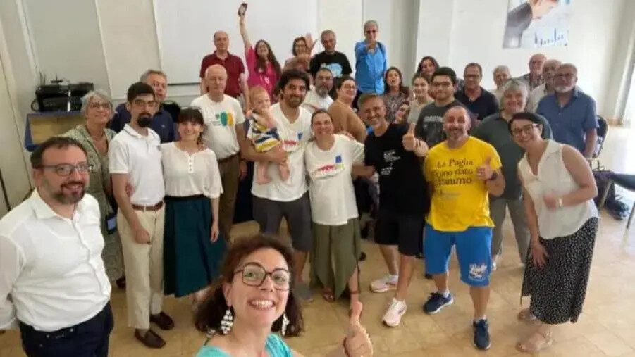 images Lamezia Terme ha ospitato l'Assemblea nazionale Associazione Famiglie numerose  
