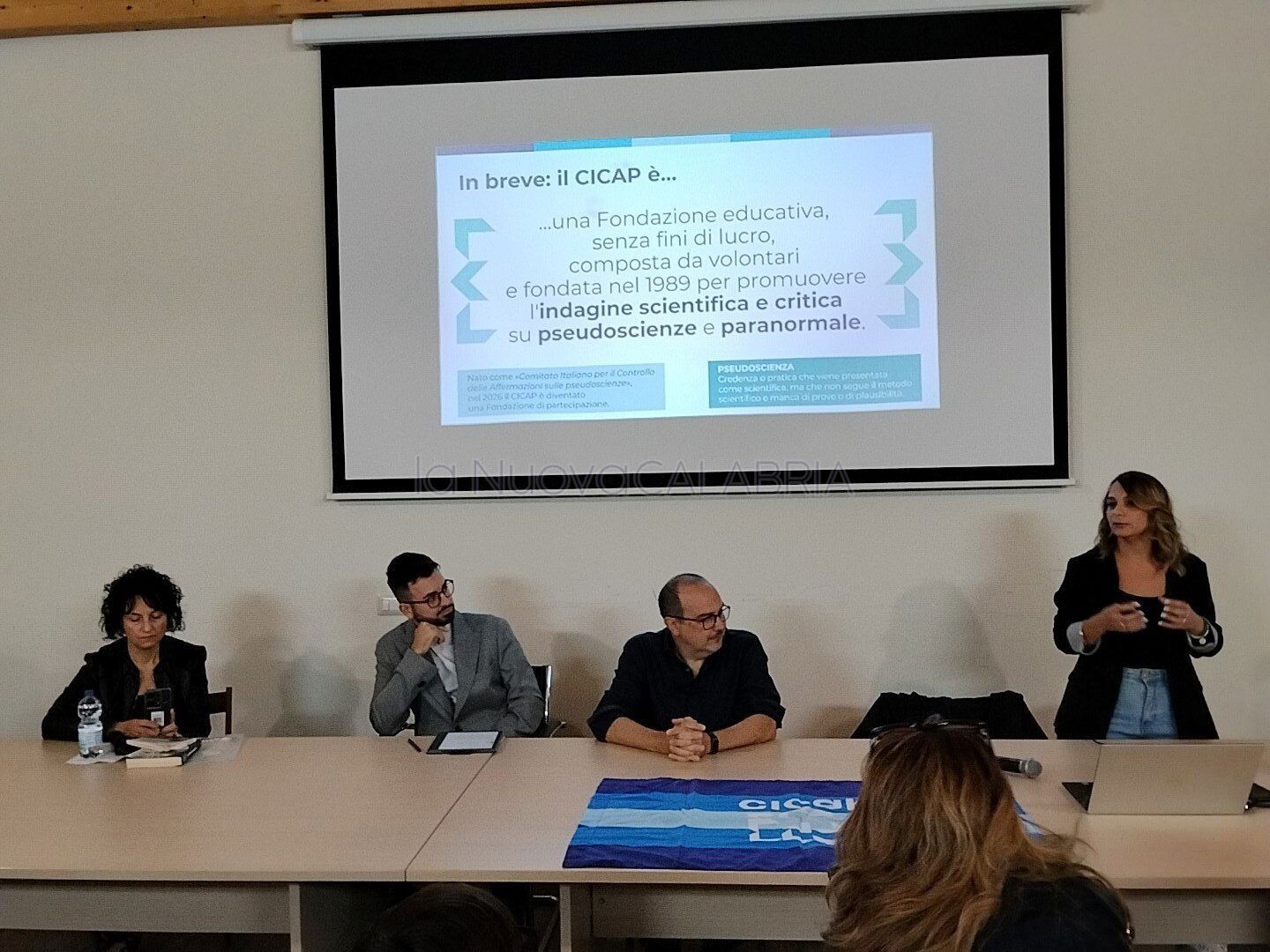 images Catanzaro, il racconto degli astri tra cospirazioni e cinema in "Stregati dalla Luna"