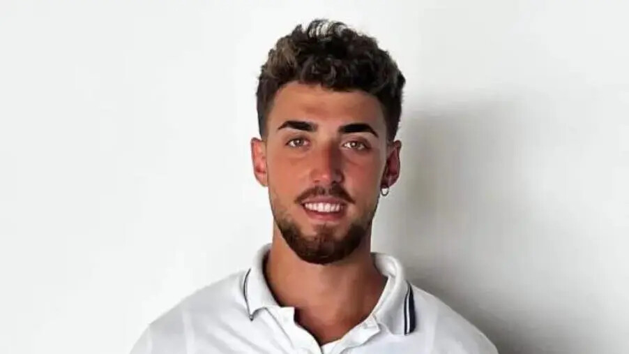 images Lamezia, addio a Simone Nicotera morto a 23 anni: il cordoglio del sindaco