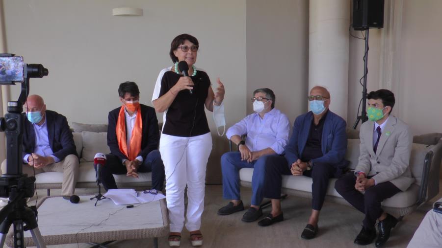 images Regionali. Tansi: "Ho salvato la faccia a de Magistris con il sindaco di Trebisacce", Bruni: "Gli altri fanno il gioco della destra"