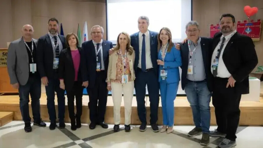 images Conclusa a Vibo l'Assemblea regionale Avis all'insegna dell'unione e della cooperazione