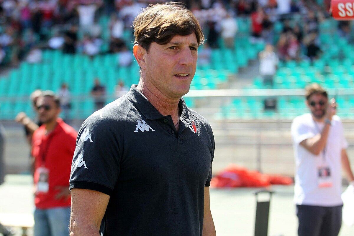 images Michele Mignani sarà il nuovo allenatore del Catanzaro 