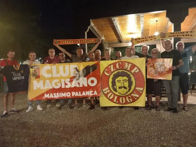 images Us Catanzaro, i Club Palanca ringraziano la famiglia Noto