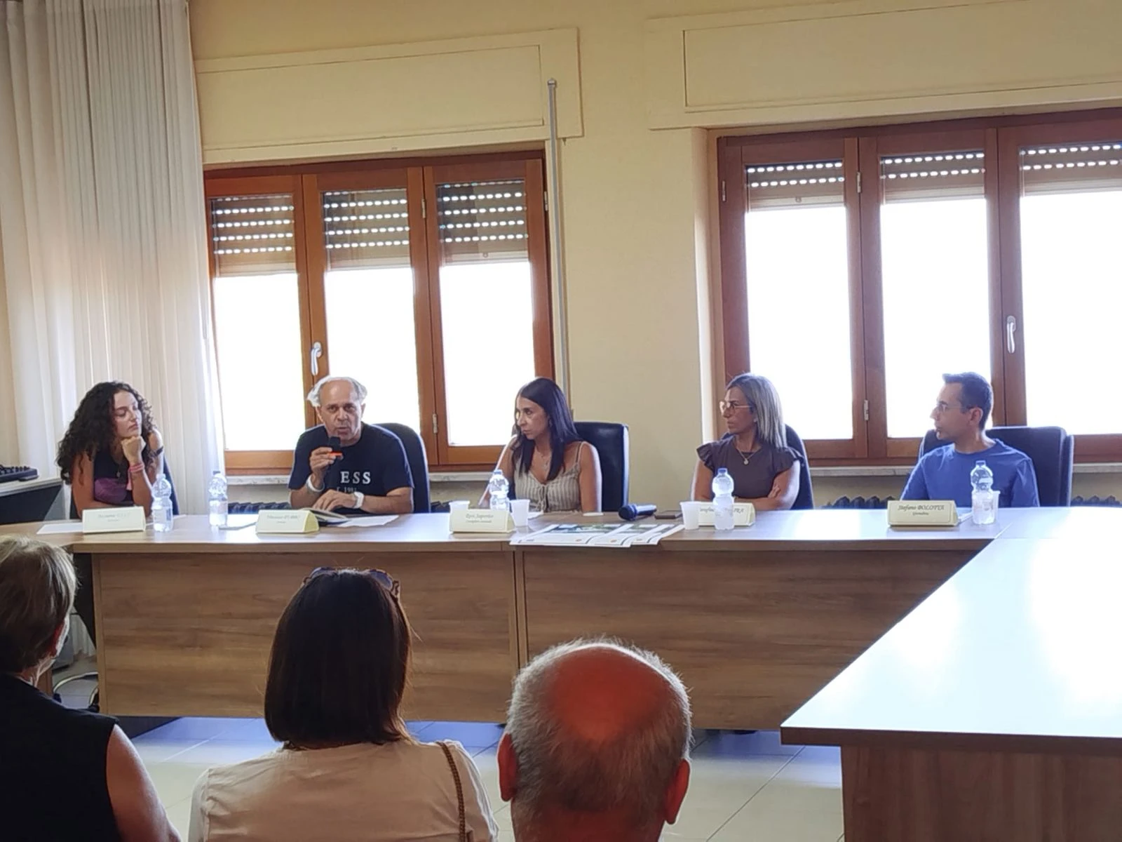 Cerva, successo per la presentazione de “Il fascino della prima volta” di Enzo Bubbo