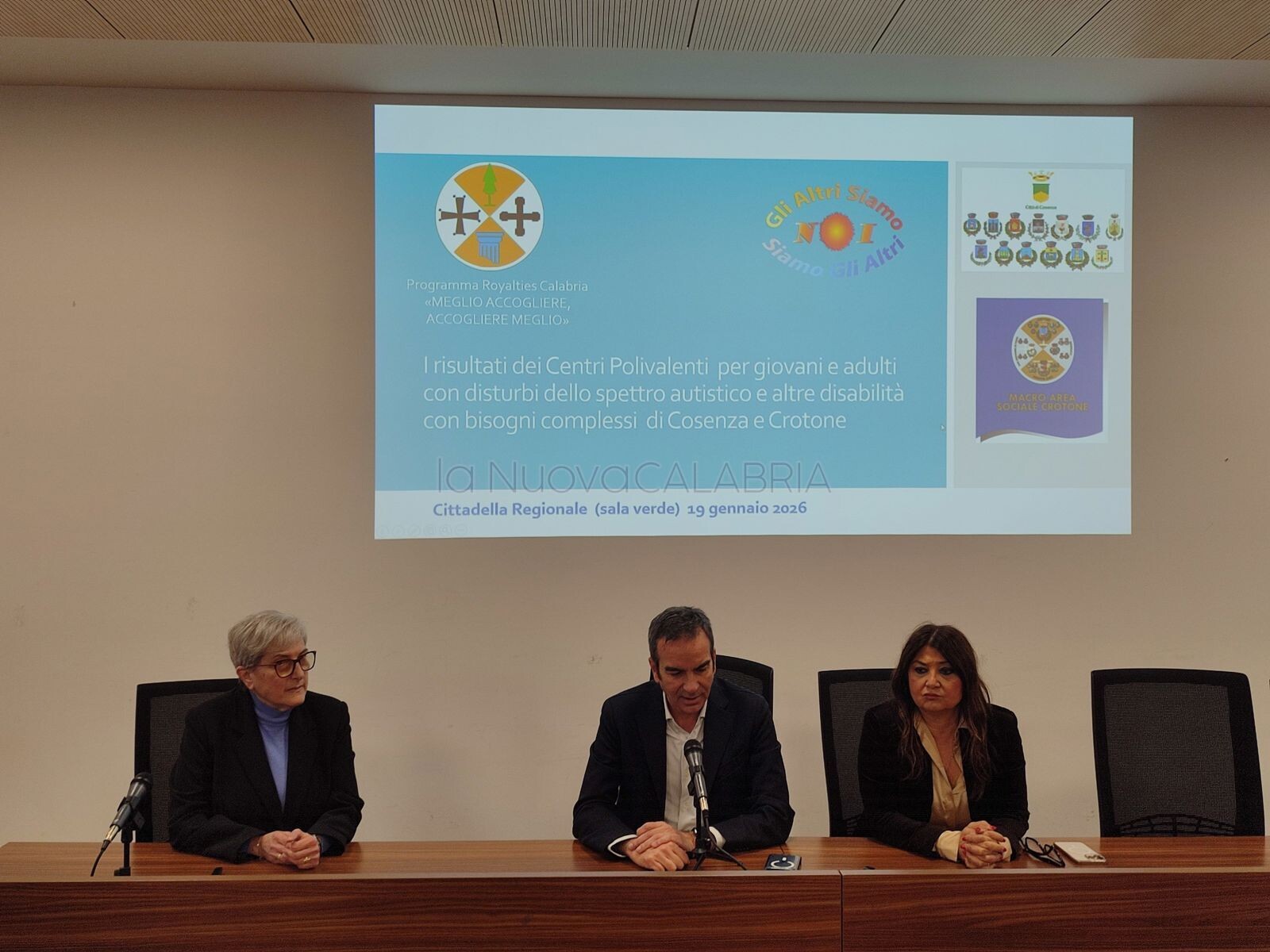 images Presentati i risultati del progetto "Passi in Avanti" su autismo e inclusione