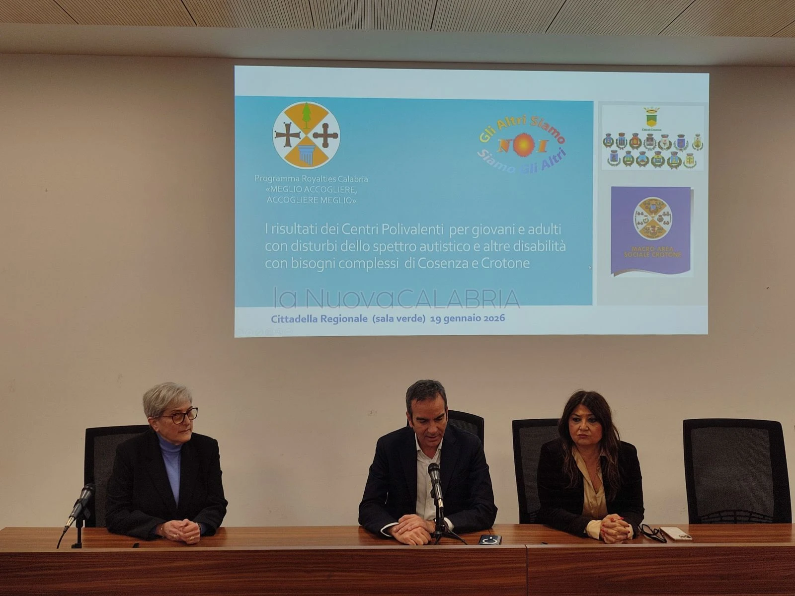 Presentati i risultati del progetto "Passi in Avanti" su autismo e inclusione