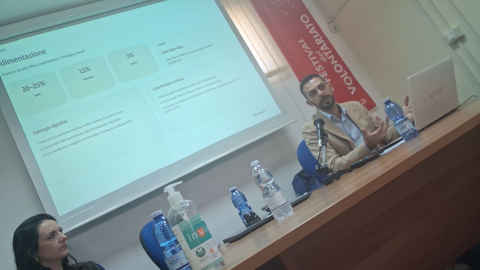 images Vibo Valentia, concluso il corso per il patentino degli animali esotici