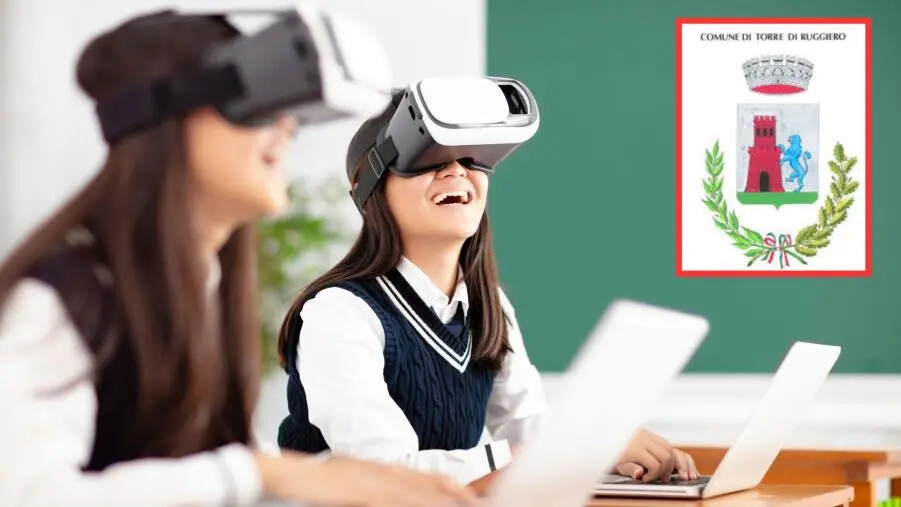 images Torre di Ruggiero, la biblioteca apre le porte alle scuole del territorio