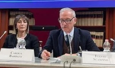 Il presidente del Corecom Calabria Fulvio Scarpino confermato vice coordinatore nazionale 