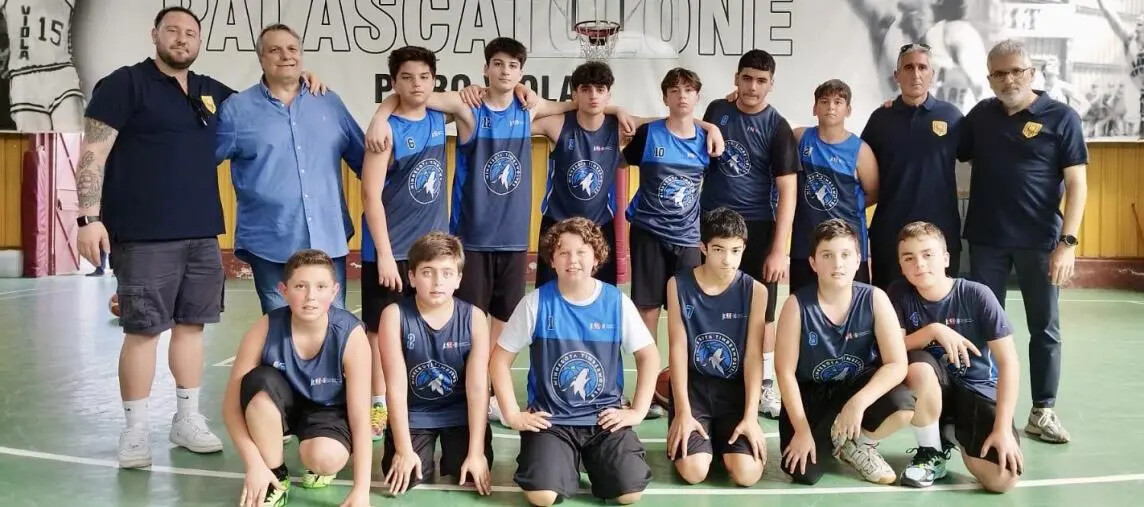images Il vivaio del Network Basket Academy consegue un altro importante successo nel settore giovanile