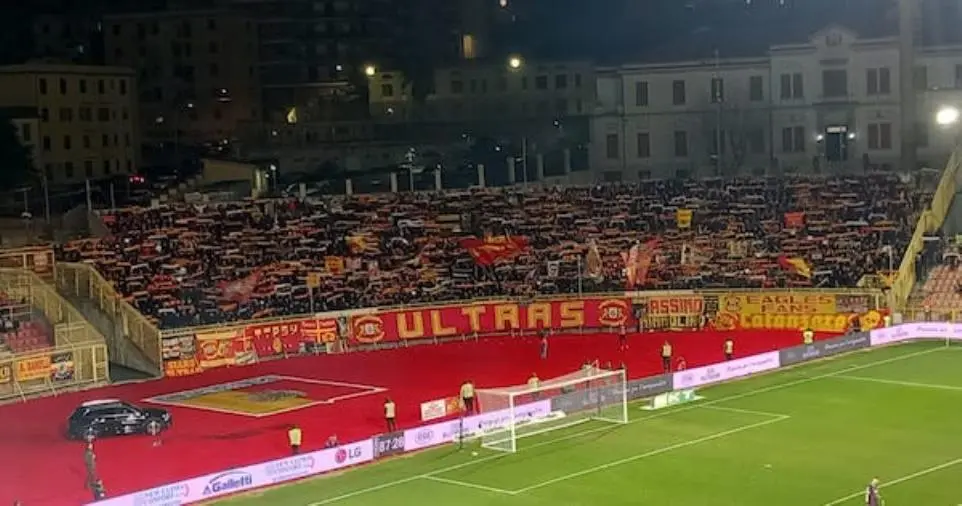 Serie BKT, CATANZARO vs PALERMO: 1-1 finale. Buona prestazione dei giallorossi contro un avversario forte images Serie BKT, CATANZARO vs PALERMO: 1-1 finale. Buona prestazione dei giallorossi contro un avversario forte