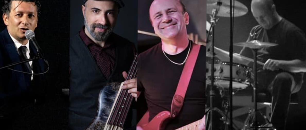 images Patrick Mittiga Swing Crew in Concerto a Filadelfia
