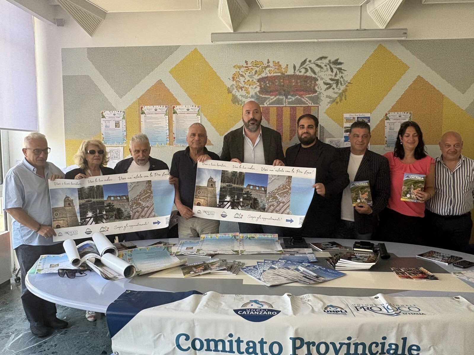 Dalla costa all’entroterra: la rete delle Pro Loco lancia la sfida dell’estate images Dalla costa all’entroterra: la rete delle Pro Loco lancia la sfida dell’estate