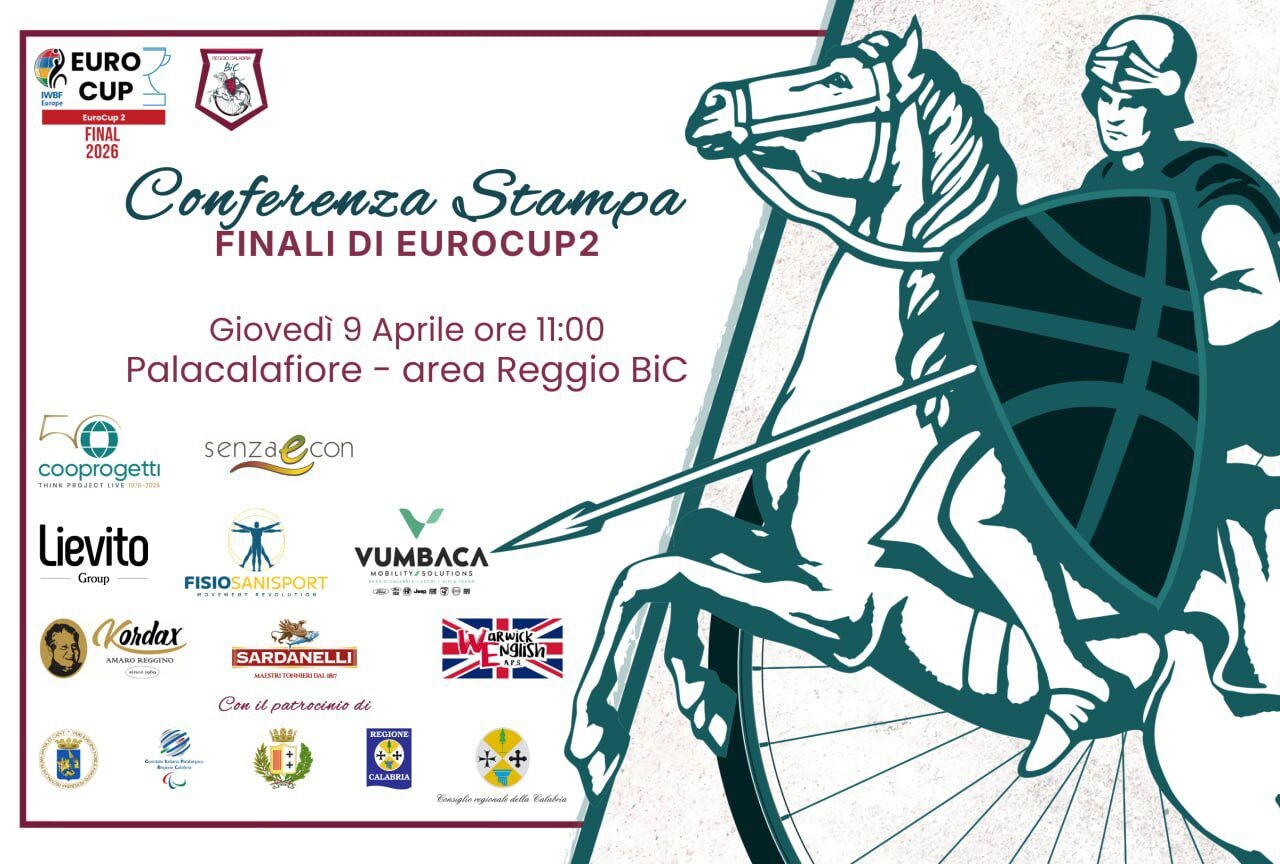 images EuroCup 2, Reggio si prepara alle Final Eight: presentazione il 9 aprile