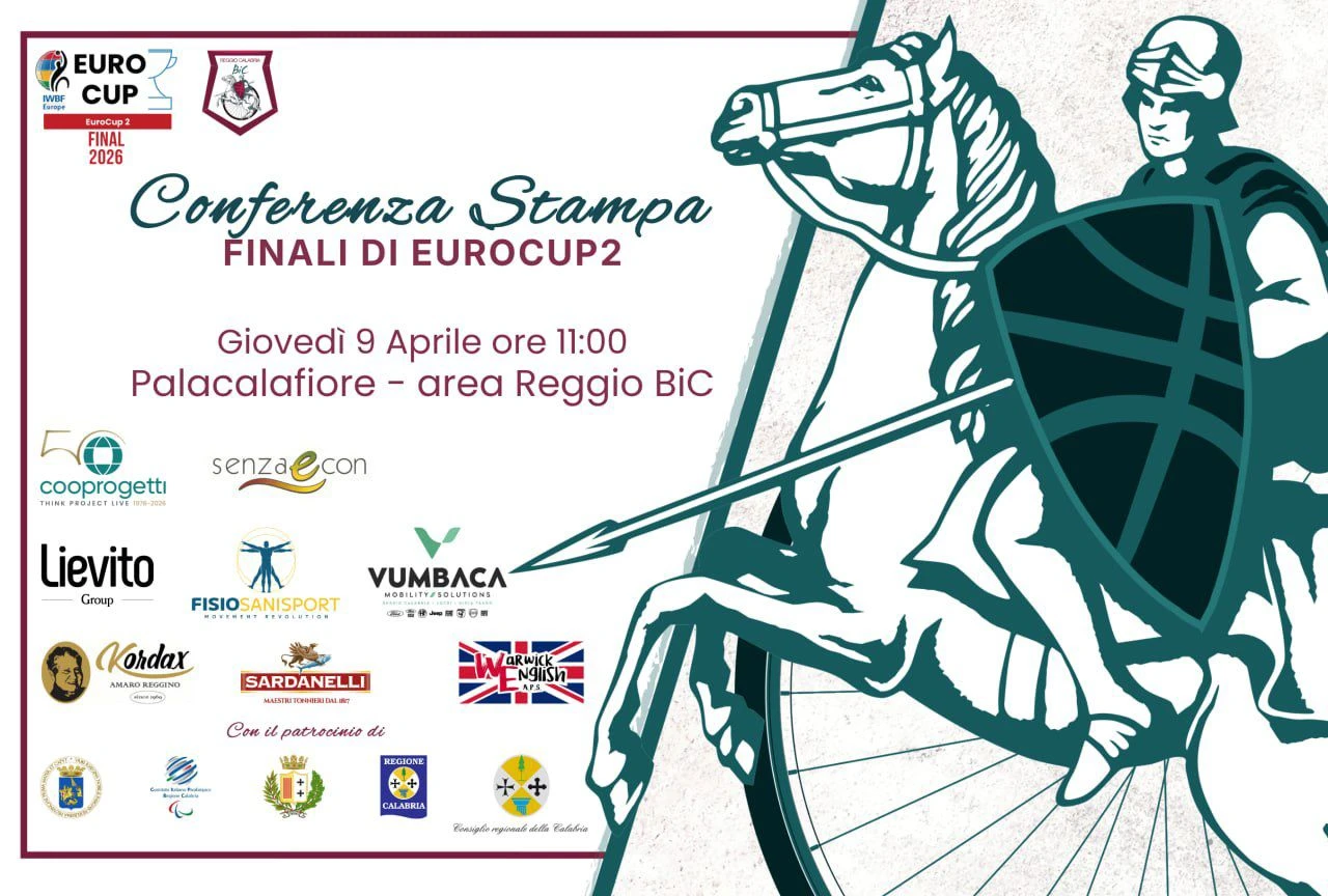 EuroCup 2, Reggio si prepara alle Final Eight: presentazione il 9 aprile