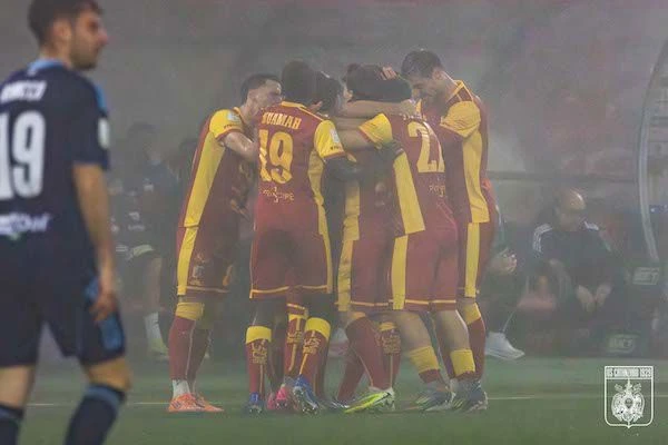 Serie B, JUVE STABIA vs CATANZARO: 0-0 (AGGIORNAMENTI)