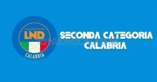 Campionato di Seconda categoria Calabria. Le squadre partecipanti ai 5 gironi.