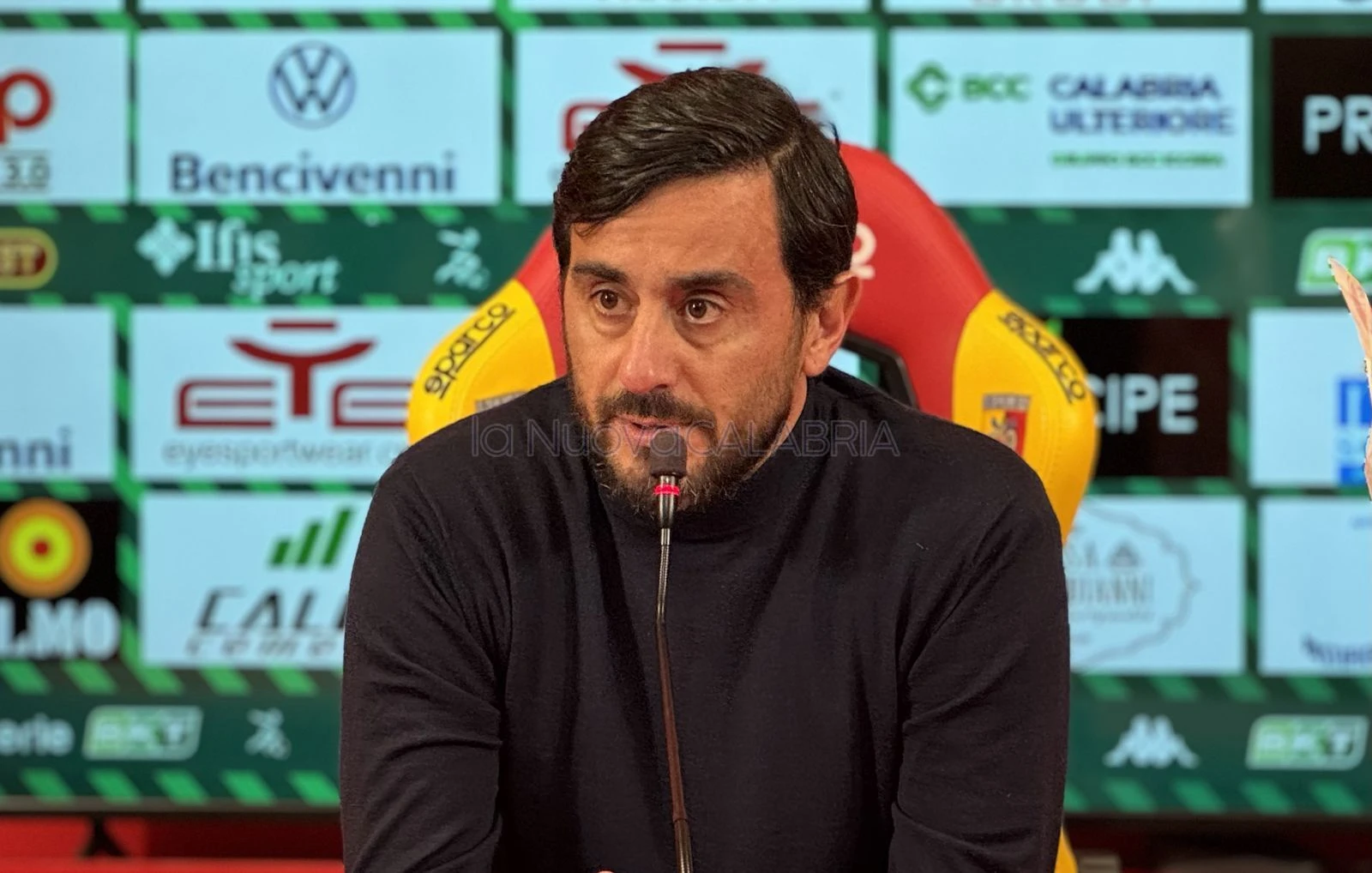 Il ruggito del Ceravolo contro l'Empoli: Aquilani si gode il suo Catanzaro "Extra-normale"