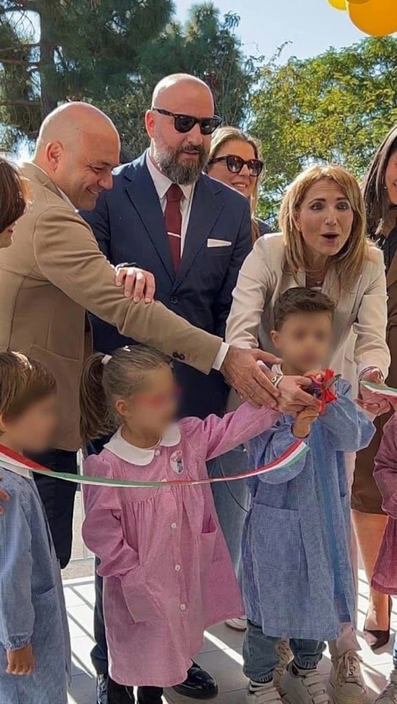 Lamezia, grande festa per l’inaugurazione del plesso della Scuola dell’Infanzia di Bella del Comprensivo “Gatti Manzoni Augruso