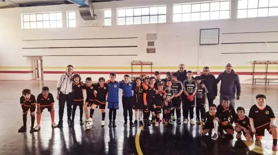 images Riapre il Palasport di Pentone