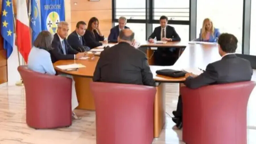 images Approvato il Piano regionale per la lotta agli incendi boschivi 2025 