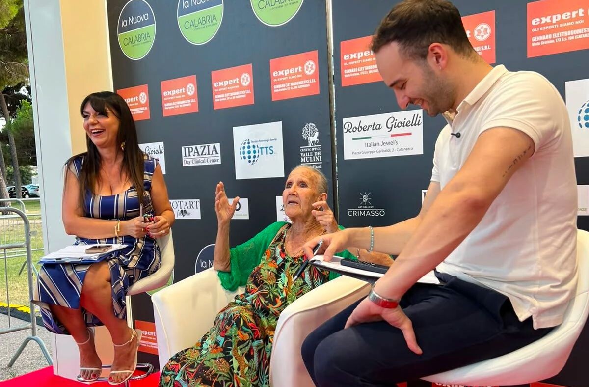 images Magna Graecia Film Festival: tra gli ospiti Aurora Quattrocchi e Giulia Michelini (DIRETTA)