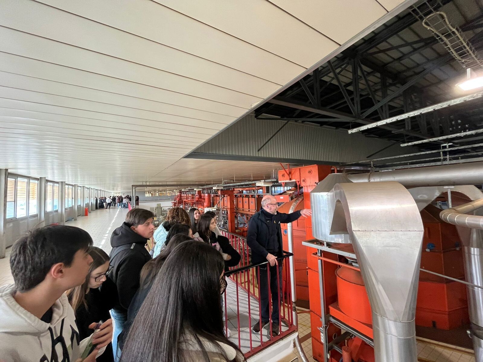images Scuola, giornata di orientamento dell’IIS Guarasci-Calabretta presso l’azienda Guglielmo di Stalettì