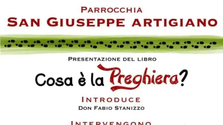 images “Cosa è la preghiera?”: a Lamezia la presentazione del libro di don Ricardo Reyes Castillo