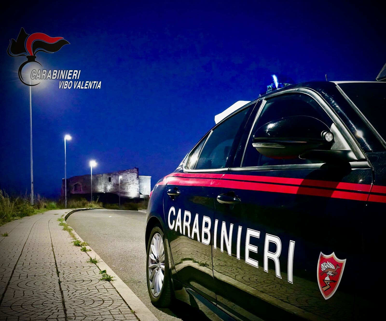 Vibo nella morsa della criminalità: biglietti estorsivi, bottiglie con benzina, incendi e paura images Vibo nella morsa della criminalità: biglietti estorsivi, bottiglie con benzina, incendi e paura