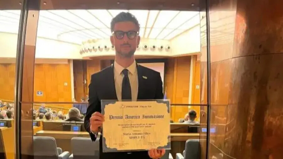 images Premio “America Innovazione” alla start up cosentina “Simply Pa”