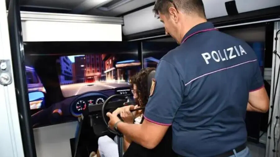 images “E…state con noi 2024”, al via la campagna estiva della Polizia di Stato