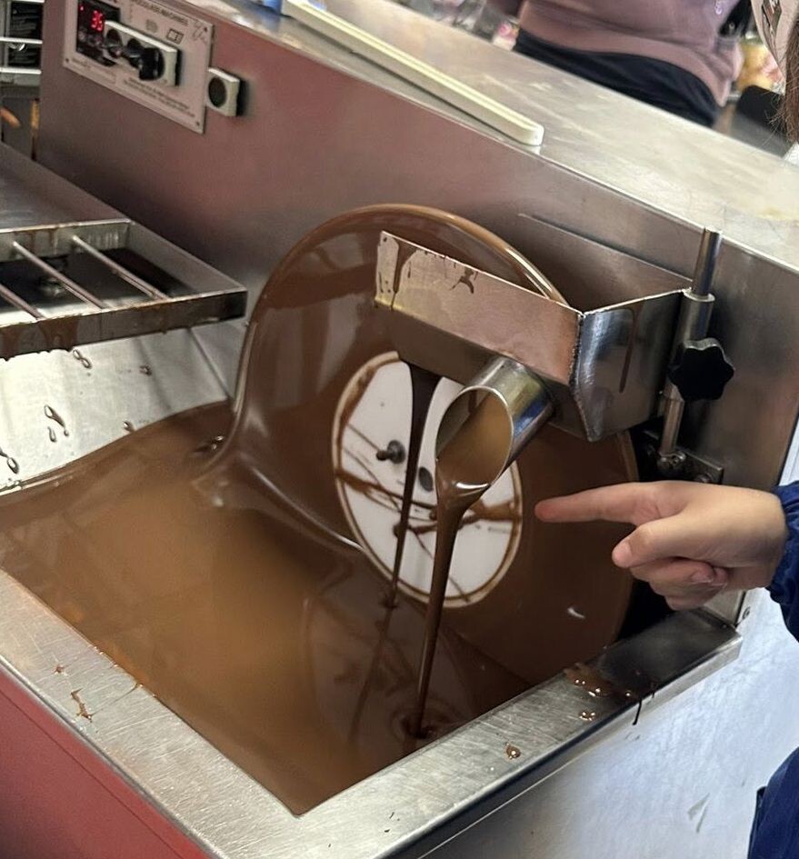 images Montepaone, al Naturium torna la magia del cioccolato