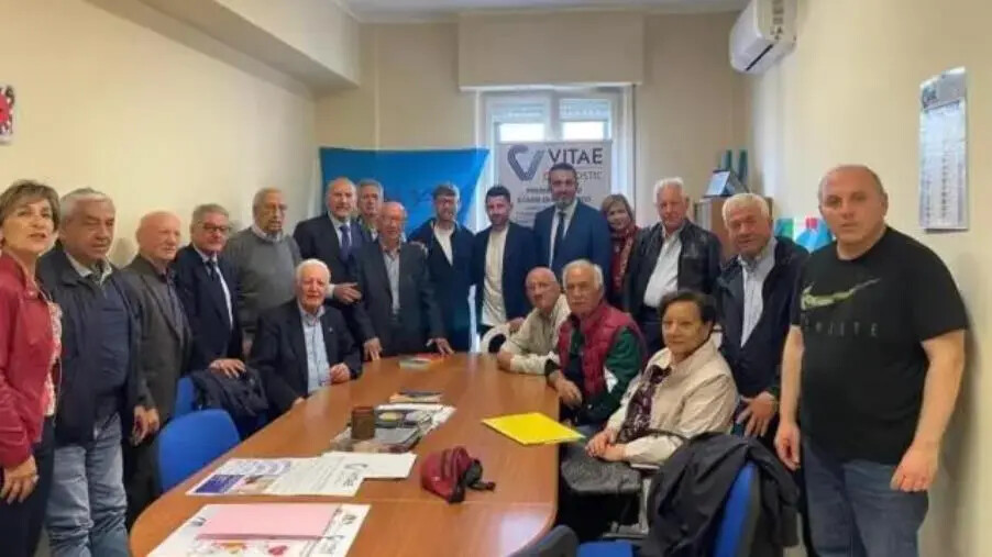 Riscontrano un'anomalia durante una giornata di screening cardiologico: 'ADA Catanzaro' salva la vita ad un'associata images Riscontrano un'anomalia durante una giornata di screening cardiologico: 'ADA Catanzaro' salva la vita ad un'associata