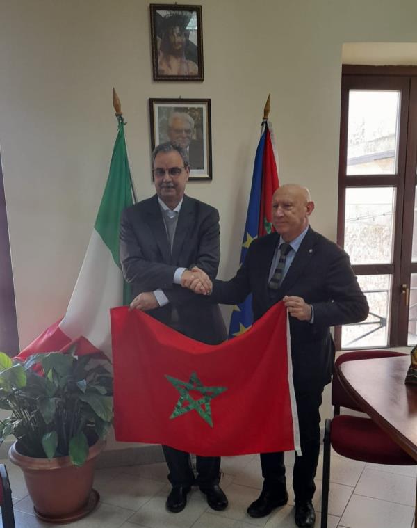 Comune di Cutro e Marocco insieme per un gemellaggio  images Comune di Cutro e Marocco insieme per un gemellaggio