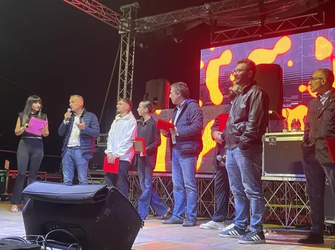 Festa di Siano, le immagini della seconda giornata in attesa del finale di stasera (VIDEO) images Festa di Siano, le immagini della seconda giornata in attesa del finale di stasera (VIDEO)