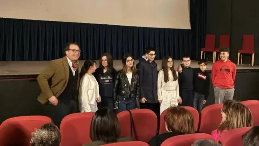 Catanzaro e Amygdala produzioni accendono i riflettori sul cinema sociale e simbolico images Catanzaro e Amygdala produzioni accendono i riflettori sul cinema sociale e simbolico