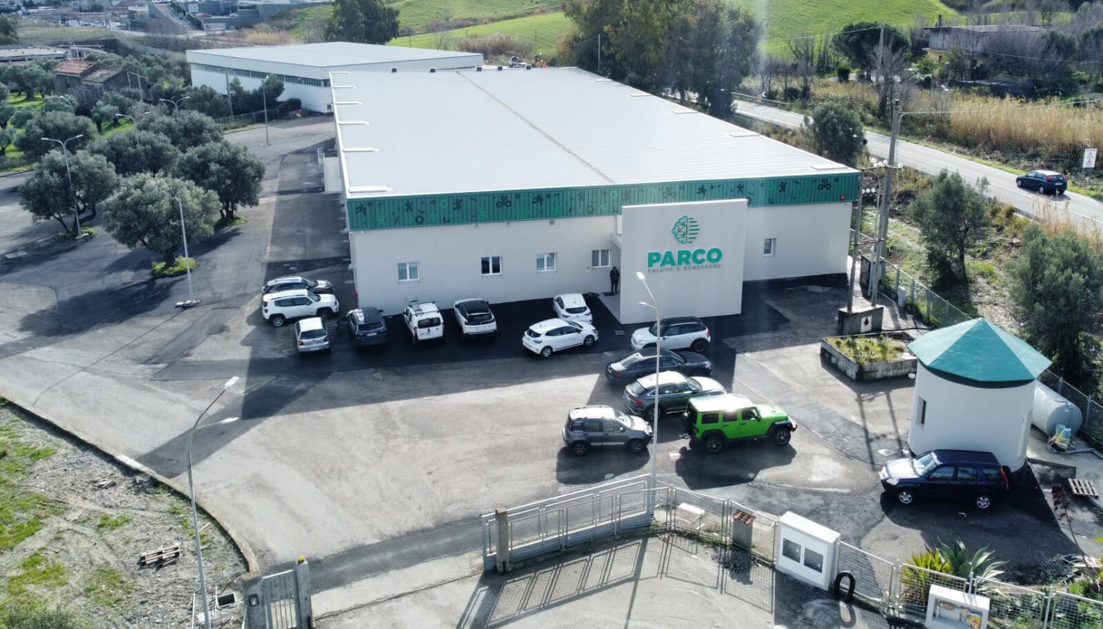 Arriva a Catanzaro il Par.Co Salute e Benessere del Gruppo Pa.Ri.San.: sabato l'inaugurazione images Arriva a Catanzaro il Par.Co Salute e Benessere del Gruppo Pa.Ri.San.: sabato l'inaugurazione