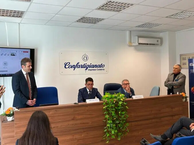 images Riforma dello sport: a Catanzaro il confronto con esperti e dirigenti 