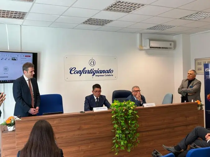 Riforma dello sport: a Catanzaro il confronto con esperti e dirigenti images Riforma dello sport: a Catanzaro il confronto con esperti e dirigenti