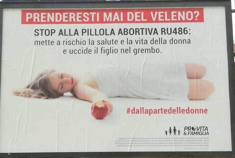 Manifesti contro l’aborto, le donne del Pd si appellano al sindaco di Reggio: "Vanno rimossi” images Manifesti contro l’aborto, le donne del Pd si appellano al sindaco di Reggio: "Vanno rimossi”