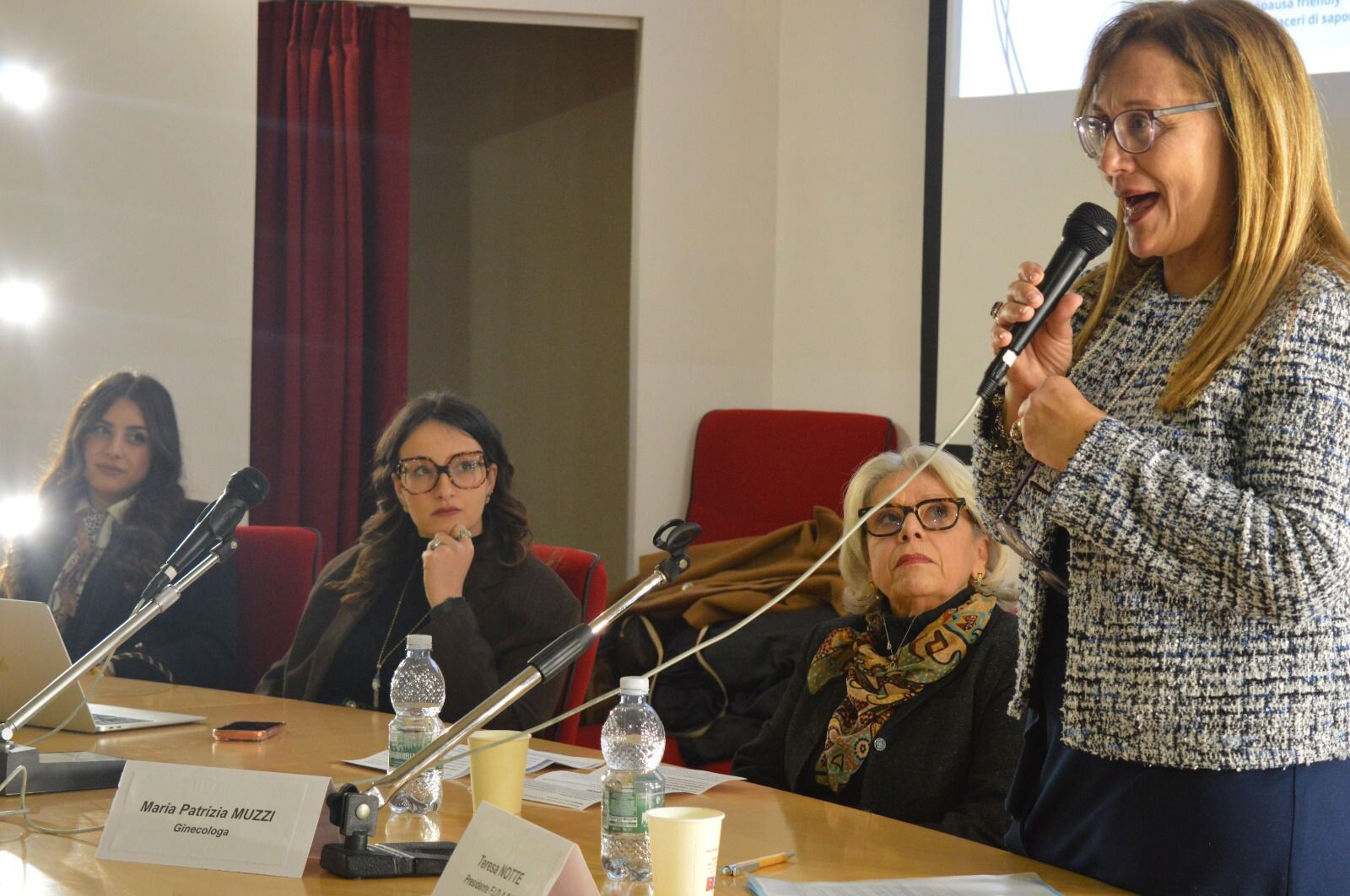 images Menopausa: benessere, mente, nutrizione e bellezza nel convegno organizzato dalla Fidapa Lamezia