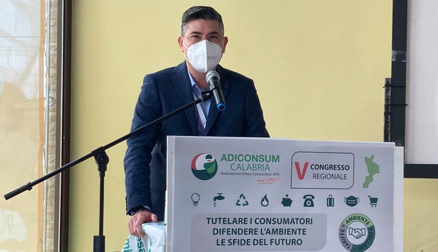 "Tutelare i consumatori, difendere l’ambiente, le sfide del futuro": conclusi i lavori del V Congresso regionale di Adiconsum images "Tutelare i consumatori, difendere l’ambiente, le sfide del futuro": conclusi i lavori del V Congresso regionale di Adiconsum
